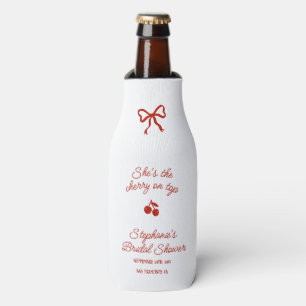 Rafraichisseur De Bouteilles Folie Rouge Elle est la Cerise sur le Gâteau Enter