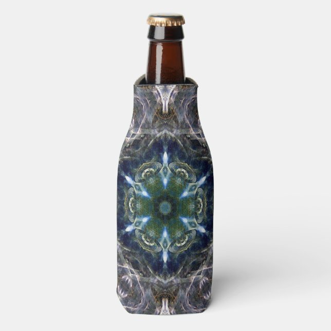 Rafraichisseur De Bouteilles Folk Mandala (Bottle Devant)