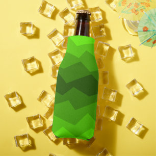 Rafraichisseur De Bouteilles Fond vert