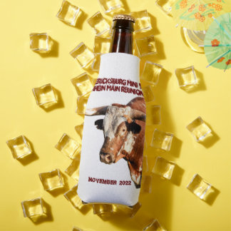 Rafraichisseur De Bouteilles Fredericksburg Mini Réunion Y'all ! Rafraîchisseur