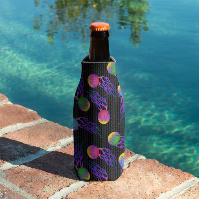 Rafraichisseur De Bouteilles Frolf - Flaming Disk Golf (Piscine in situ)