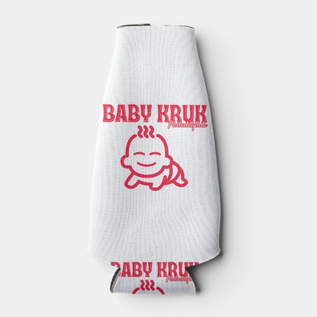Rafraichisseur De Bouteilles Funny Baby Kruk Philadelphia Premium (Devant)
