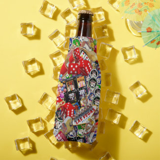 Rafraichisseur De Bouteilles Gamblers Delight - Las Vegas Icons