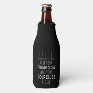 Rafraichisseur De Bouteilles Gardez Vos Amis Près Et Vos Clubs De Golf Plus Prè