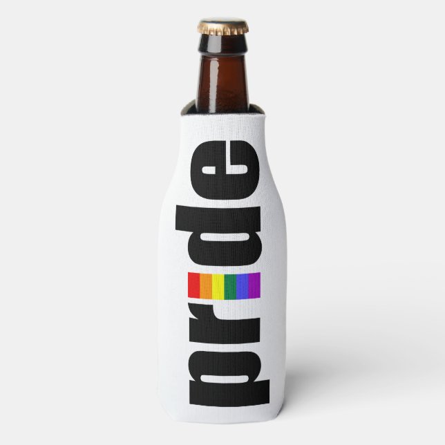 Rafraichisseur De Bouteilles Gay pride (Bottle Devant)