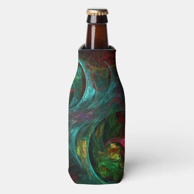 Rafraichisseur De Bouteilles Genesis Nova Art Abstrait (Bottle Devant)