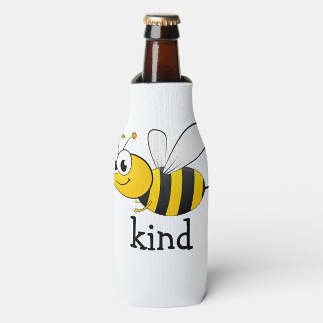Rafraichisseur De Bouteilles Gentille abeille  (Bottle Devant)