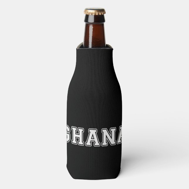 Rafraichisseur De Bouteilles Ghana (Bottle Devant)