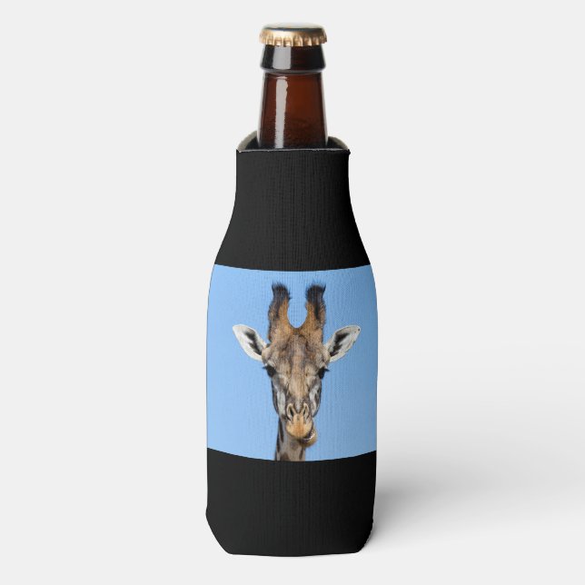Rafraichisseur De Bouteilles Giraffe (Bottle Devant)