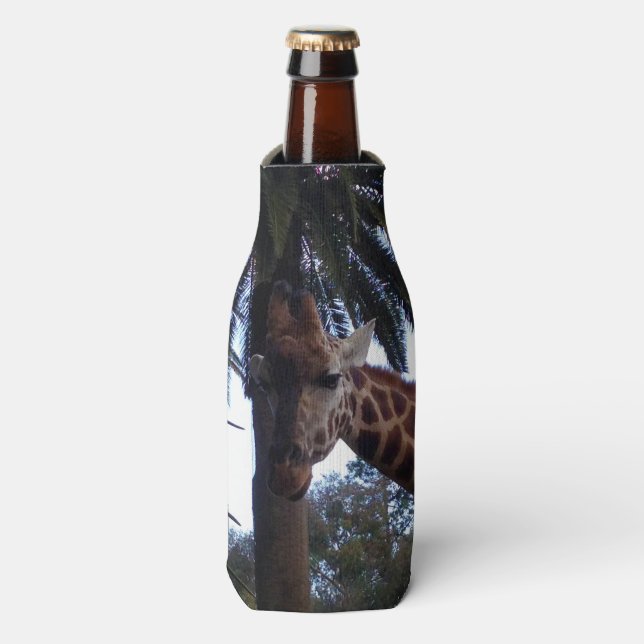 Rafraichisseur De Bouteilles Giraffe Lookout, (Bottle Devant)