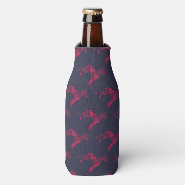 Rafraichisseur De Bouteilles Grand Danois triangulaire (Bottle Devant)