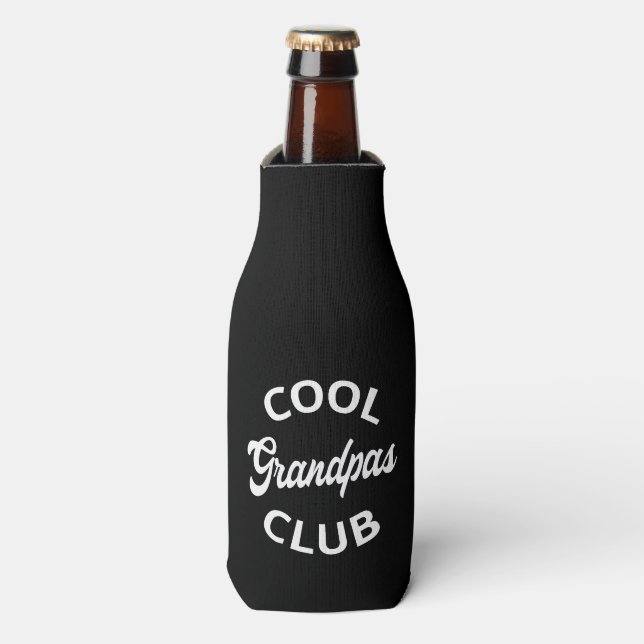 Rafraichisseur De Bouteilles Grandpas Club cool I (Bottle Devant)