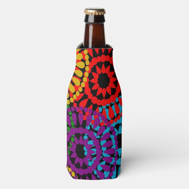 Rafraichisseur De Bouteilles Grands cercles (Bottle Devant)