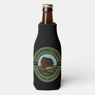 Rafraichisseur De Bouteilles Grange de style ancien AJOUTER NOM Ferme de campag