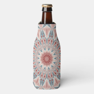 Rafraichisseur De Bouteilles Grattez moderne Kaleidoscope Mandala art fractal