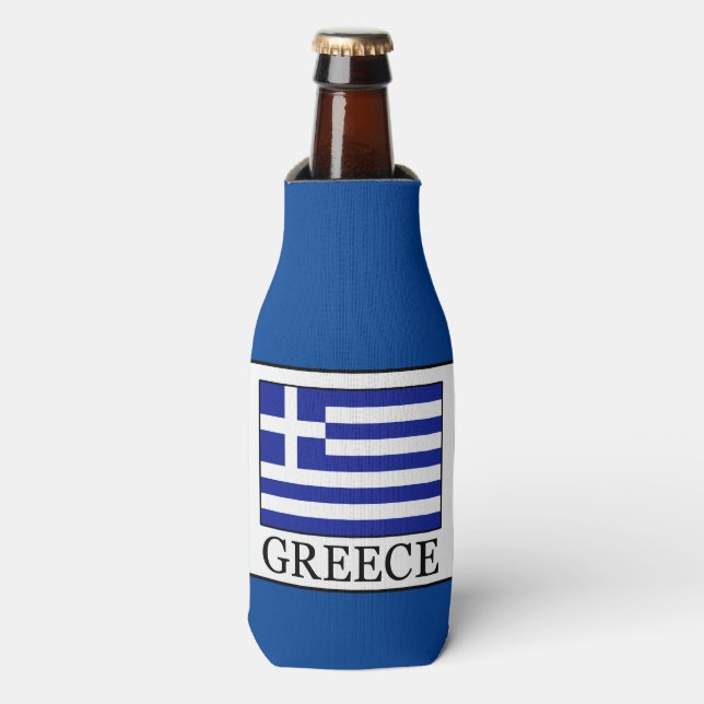 Rafraichisseur De Bouteilles Grèce (Bottle Devant)