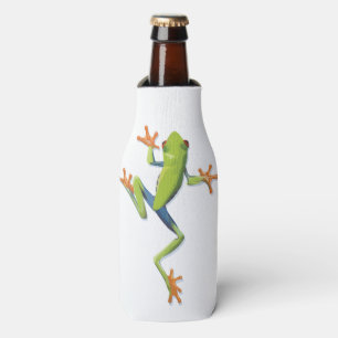 Rafraichisseur De Bouteilles Grenouille-Arbre Amphibienne