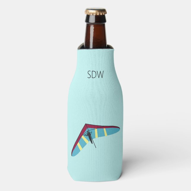 Rafraichisseur De Bouteilles Hang Gliding (Bottle Devant)