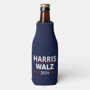 Rafraichisseur De Bouteilles Harris Walz Election 2024 III