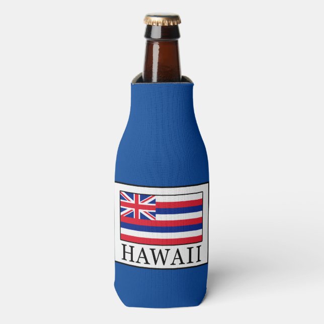 Rafraichisseur De Bouteilles Hawaii (Bottle Devant)