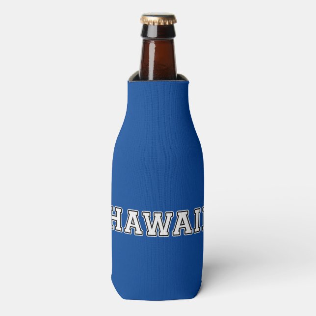 Rafraichisseur De Bouteilles Hawaii (Bottle Devant)