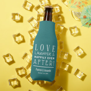 Rafraichisseur De Bouteilles Heureux Pour Toujours Mariage SAPHIR