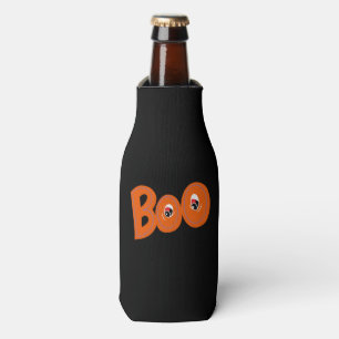 Rafraichisseur De Bouteilles Hey Boo Je T'Ai Craigné Aussi Typographie Dessin A