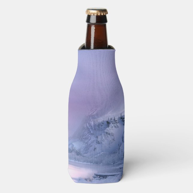 Rafraichisseur De Bouteilles Hiver 09 (Bottle Devant)