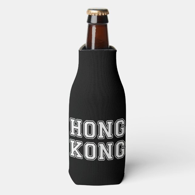 Rafraichisseur De Bouteilles Hong Kong (Bottle Devant)