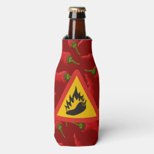 Rafraichisseur De Bouteilles Hot pepper danger