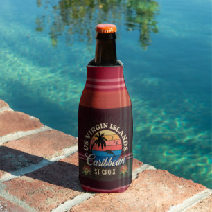 Rafraichisseur De Bouteilles Îles Vierges américaines Sainte-Croix USVI Caraïbe