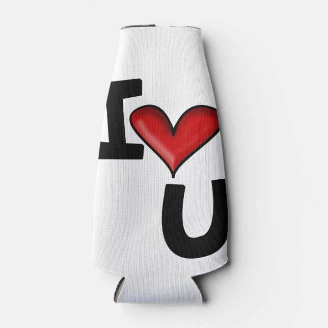 Rafraichisseur De Bouteilles ilovu   (Devant)