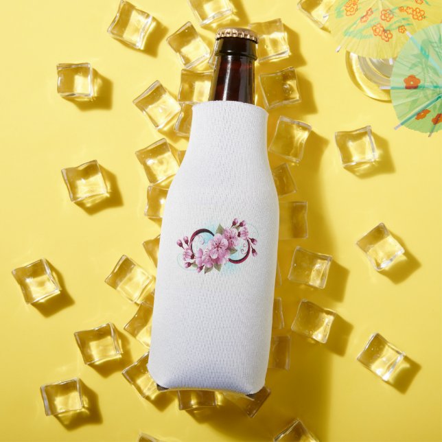 Rafraichisseur De Bouteilles Infinité avec les fleurs Sakura (Été in situ)