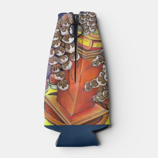 Rafraichisseur De Bouteilles Intersection de l'espace et du commerce (Dos)