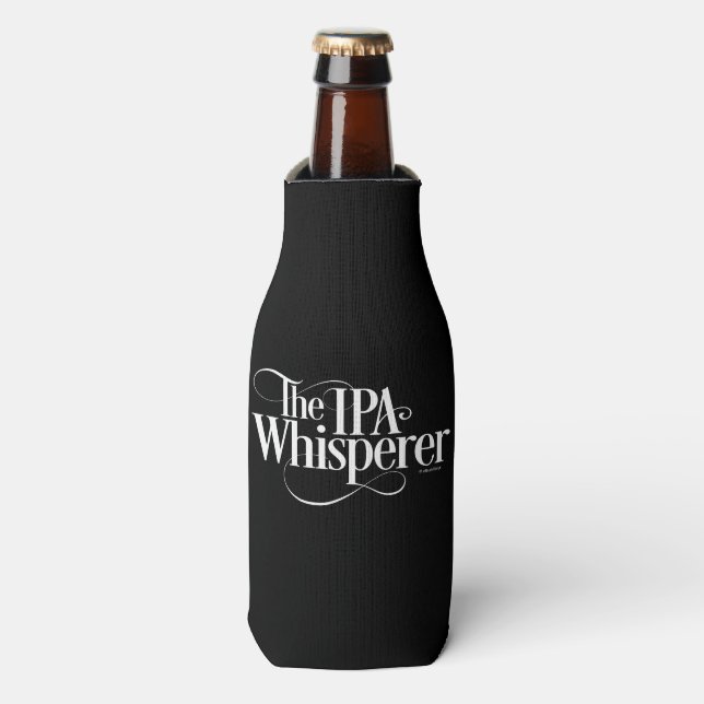 Rafraichisseur De Bouteilles IPA Whisperer Bottle Cooler (Bottle Devant)