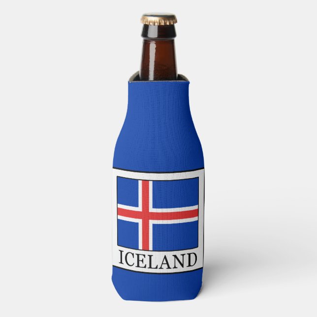 Rafraichisseur De Bouteilles Islande (Bottle Devant)