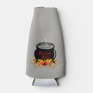 Rafraichisseur De Bouteilles Isolateur de bouteille à bière de Potijie Kos