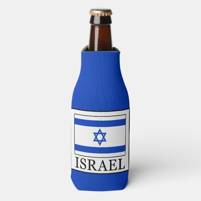Rafraichisseur De Bouteilles Israël (Bottle Devant)