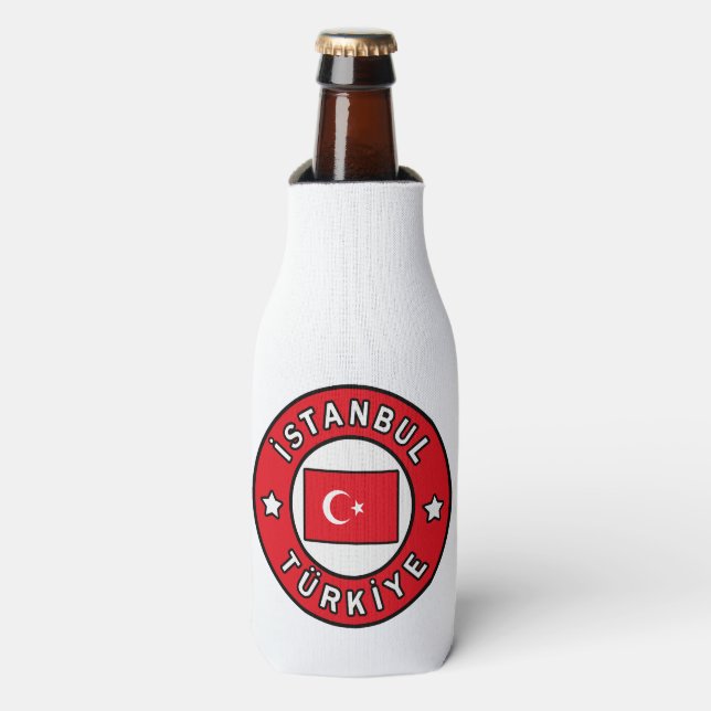 Rafraichisseur De Bouteilles Istanbul Türkiye (Bottle Devant)