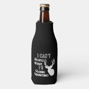 Rafraichisseur De Bouteilles Je ne peux pas les gens que je suis cerf commun