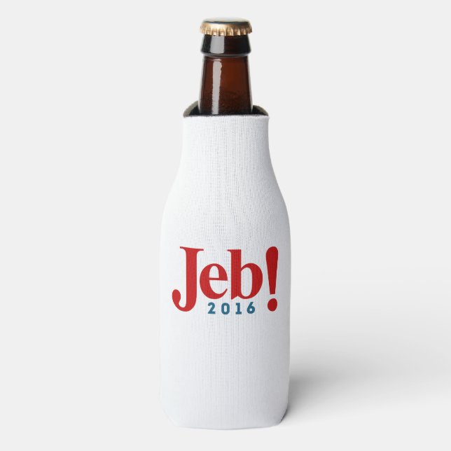 Rafraichisseur De Bouteilles Jeb ! 2016 (Bottle Devant)