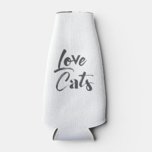 Rafraichisseur De Bouteilles Joueuse, joyeuse, moderne, design mignon de Love C