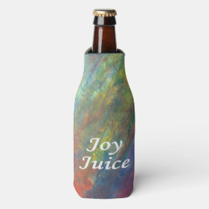 Rafraichisseur De Bouteilles Joy Juice Script Humour de boissons alcoolisées