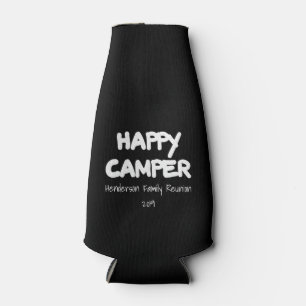 Rafraichisseur De Bouteilles Joyeux Camper Red Family Réunion