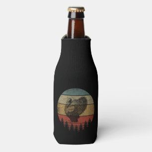 Rafraichisseur De Bouteilles Joyeux dindon de Thanksgiving