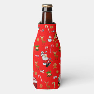 Rafraichisseur De Bouteilles Joyeux Noël Nice Naughty 25 décembre Noël