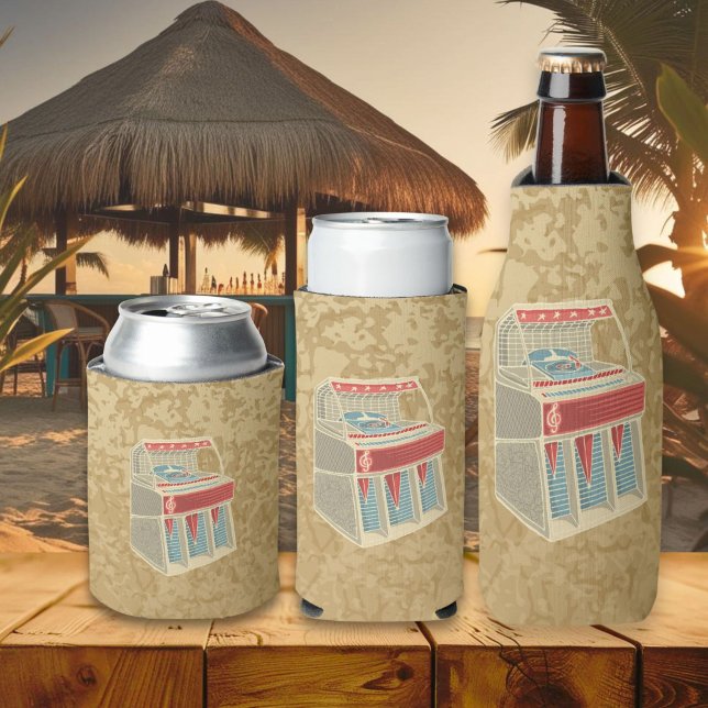 Rafraichisseur De Bouteilles Juke-box (Créateur téléchargé)