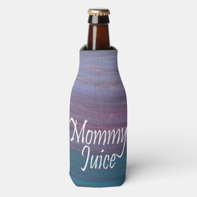 Rafraichisseur De Bouteilles Jus de maman Sassy Girls Night Out Amusant (Bottle Devant)