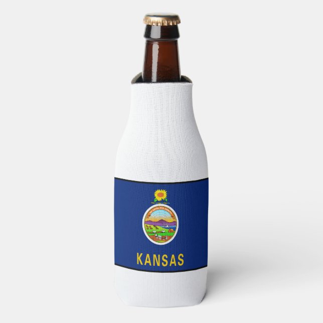 Rafraichisseur De Bouteilles Kansas (Bottle Devant)