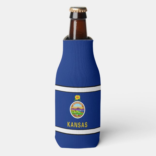 Rafraichisseur De Bouteilles Kansas (Bottle Devant)